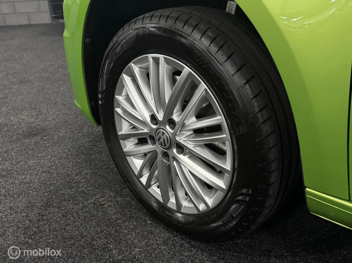 1.4 TSI Highline Automaat Navi|Cruise