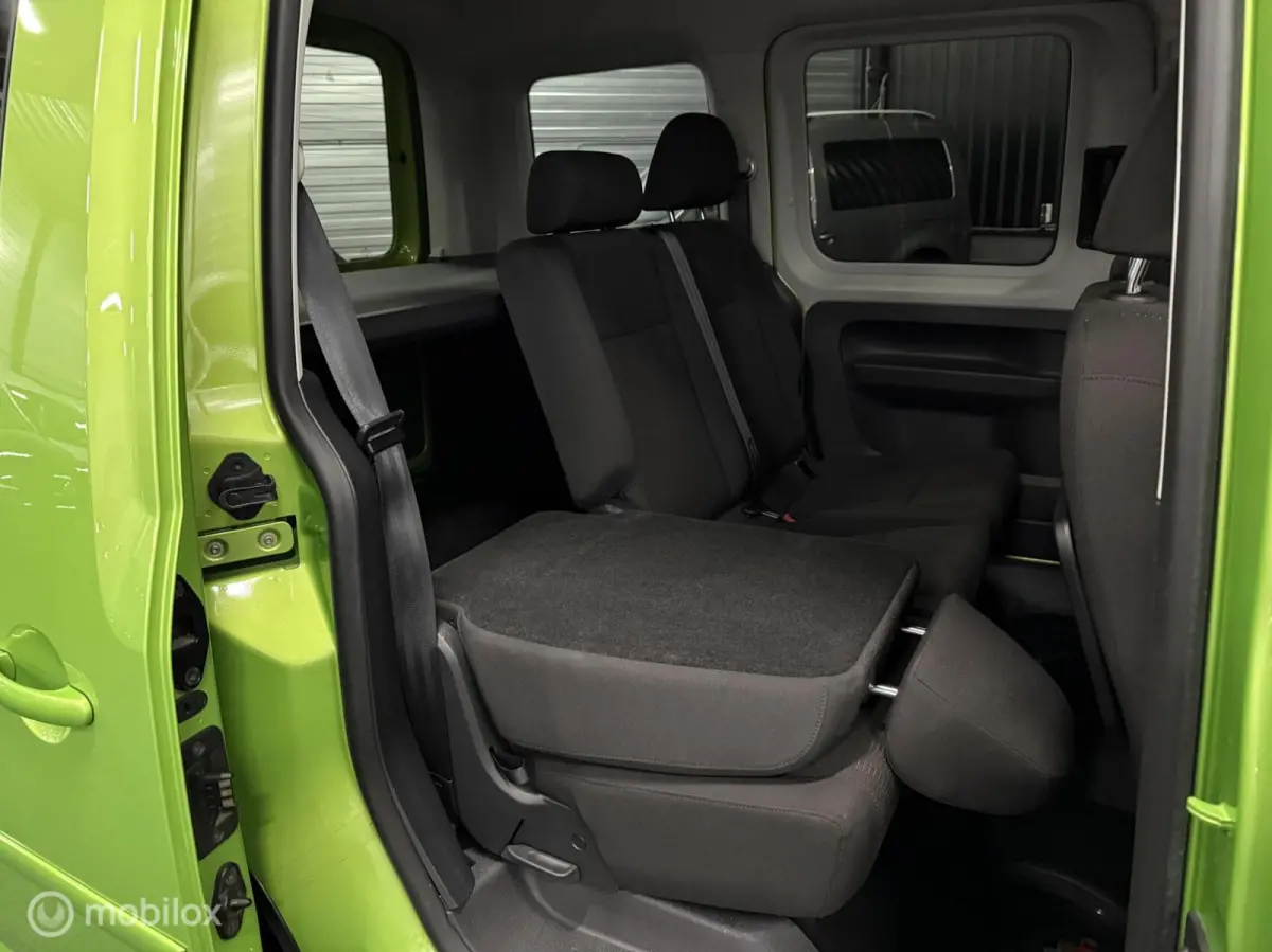 1.4 TSI Highline Automaat Navi|Cruise