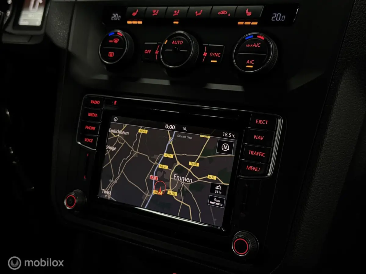 1.4 TSI Highline Automaat Navi|Cruise