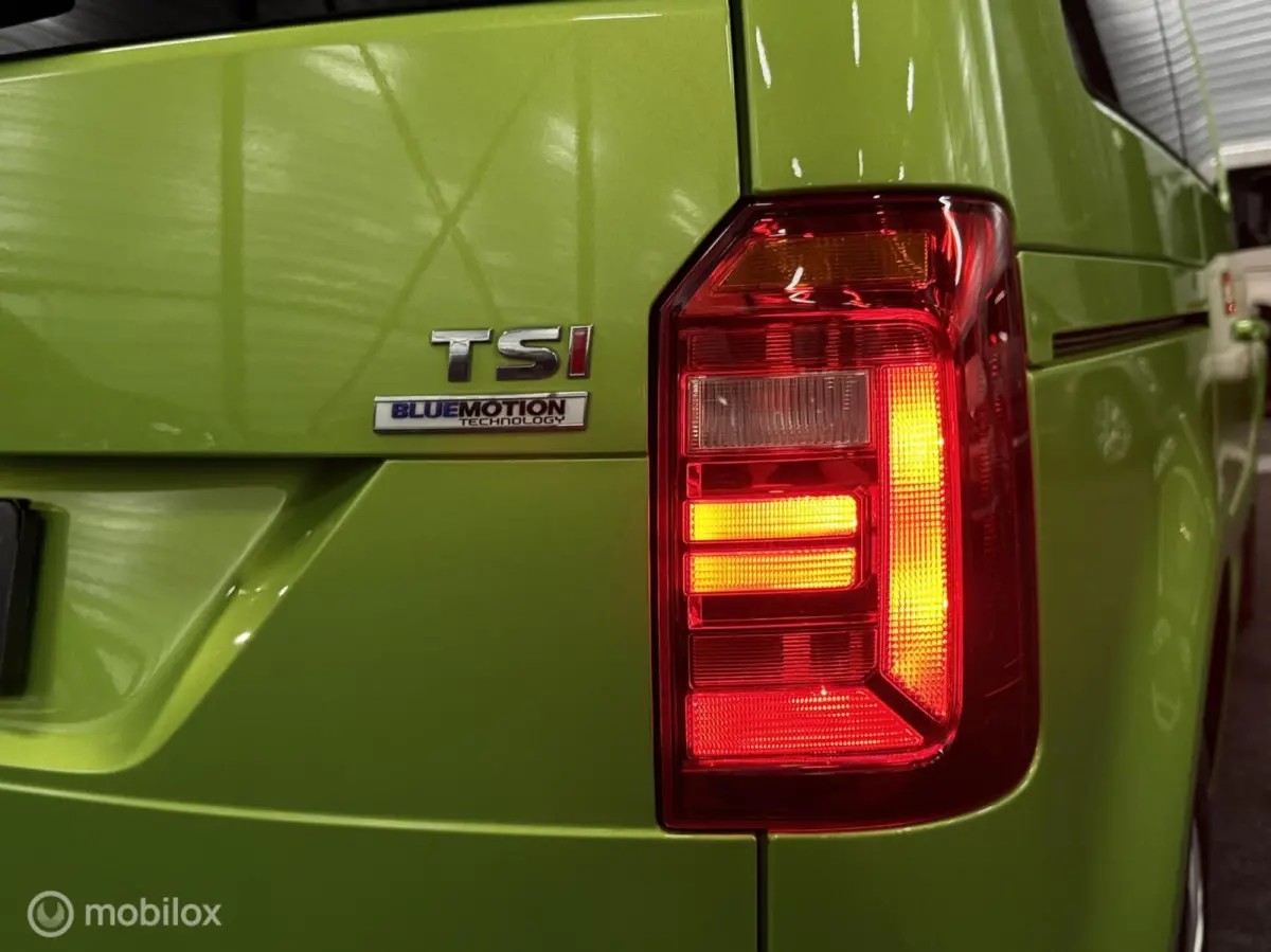 1.4 TSI Highline Automaat Navi|Cruise