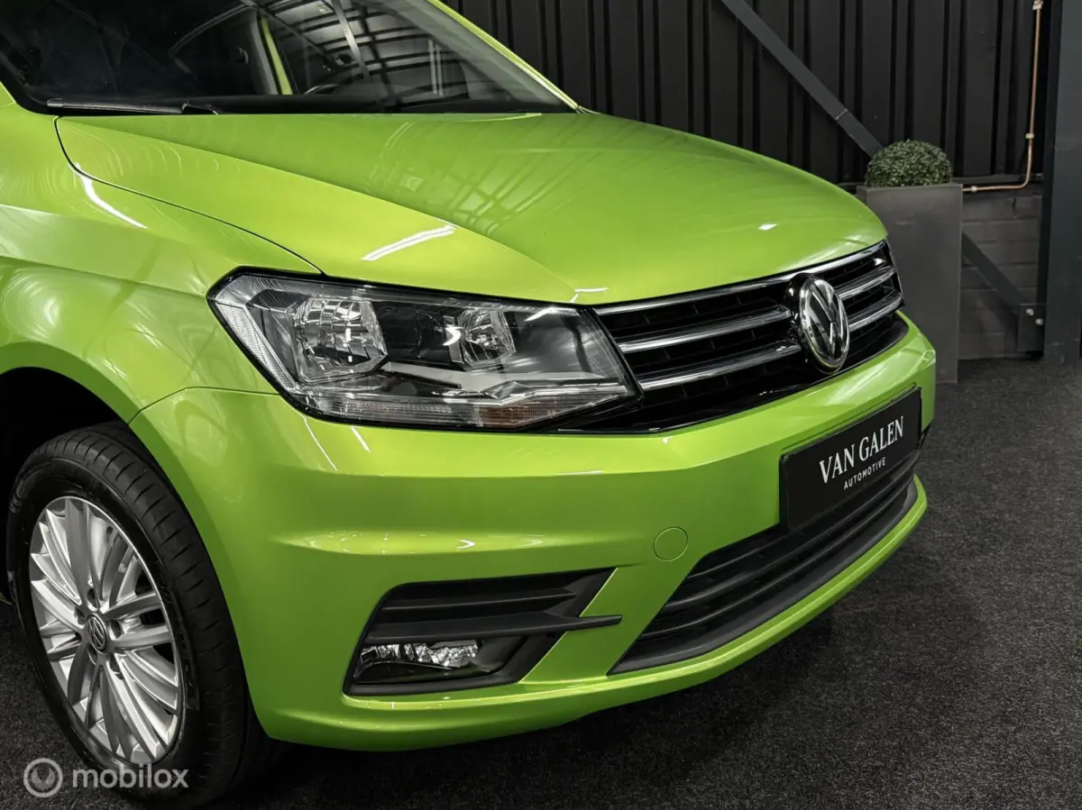 1.4 TSI Highline Automaat Navi|Cruise