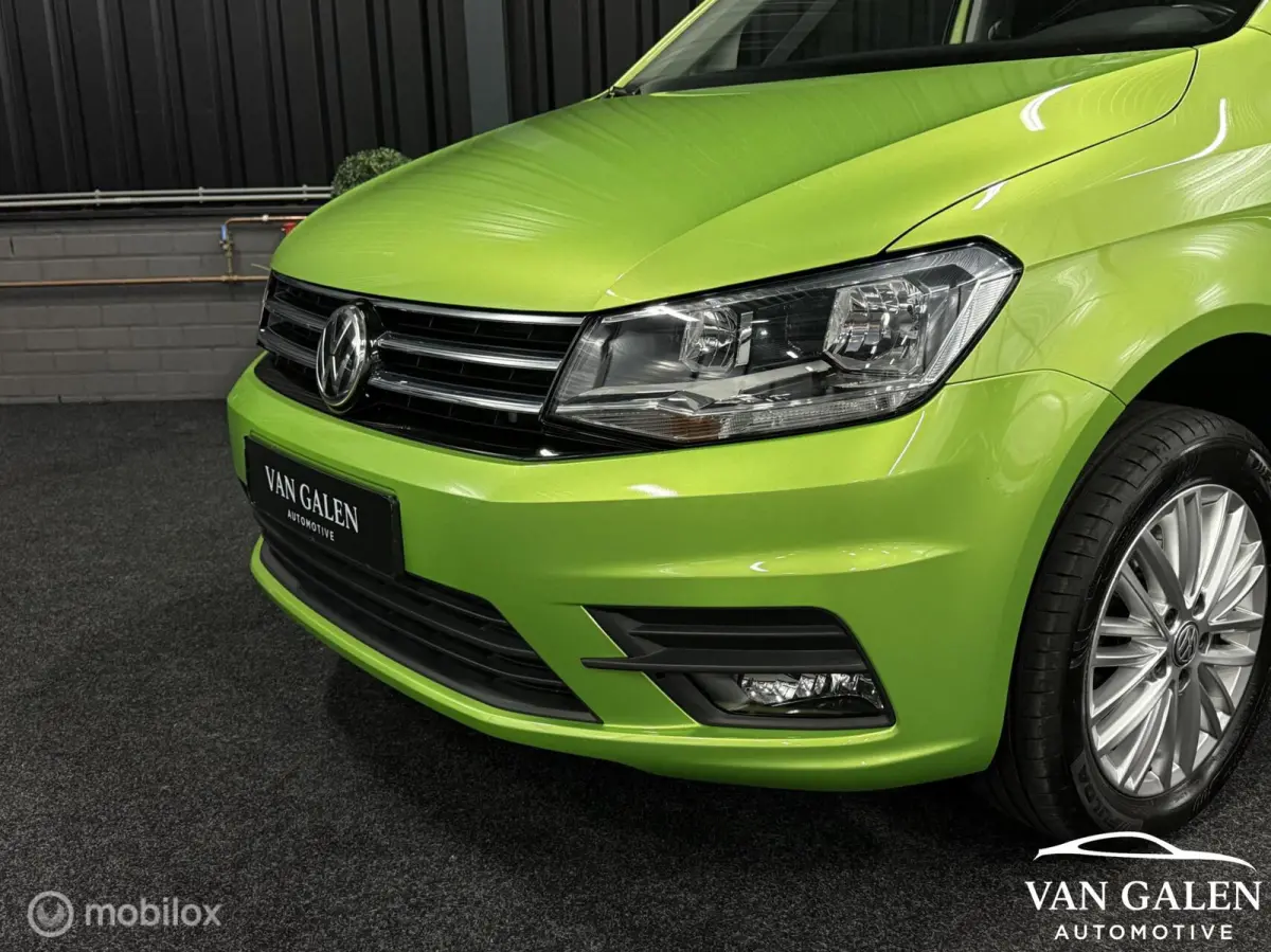 1.4 TSI Highline Automaat Navi|Cruise