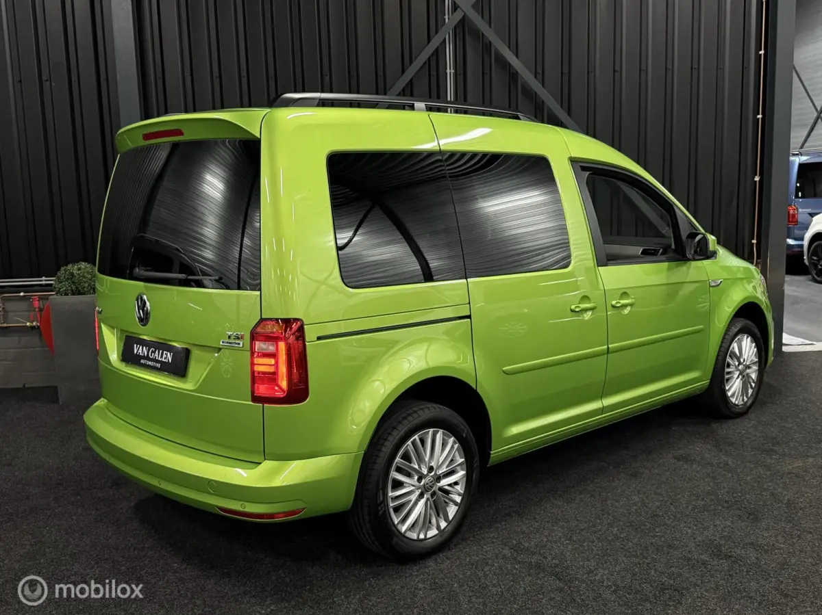 1.4 TSI Highline Automaat Navi|Cruise