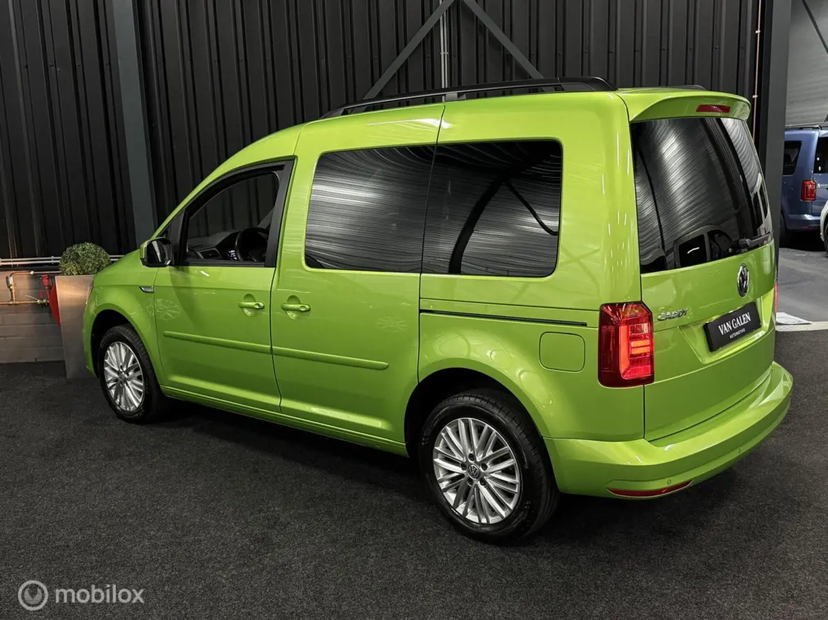 1.4 TSI Highline Automaat Navi|Cruise