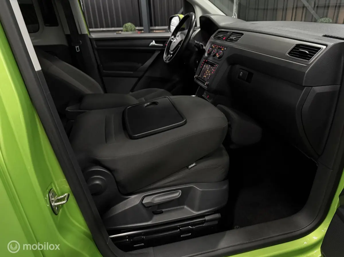 1.4 TSI Highline Automaat Navi|Cruise