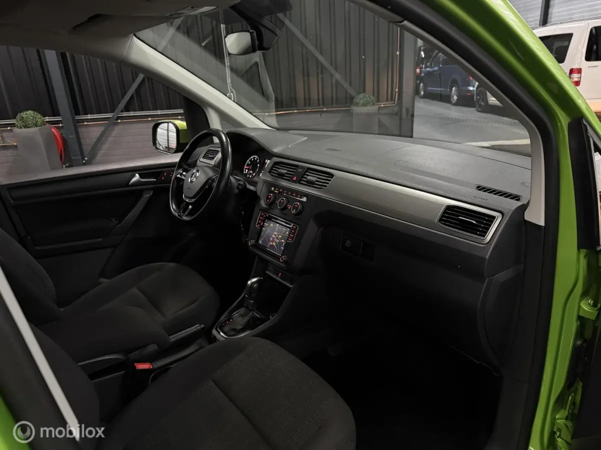 1.4 TSI Highline Automaat Navi|Cruise