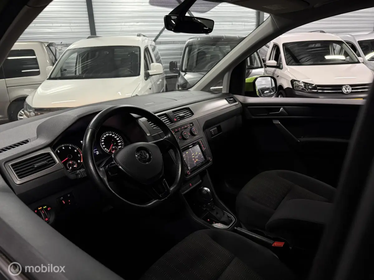 1.4 TSI Highline Automaat Navi|Cruise