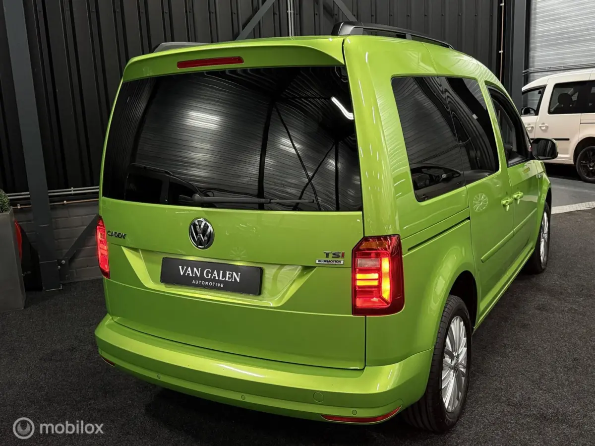 1.4 TSI Highline Automaat Navi|Cruise