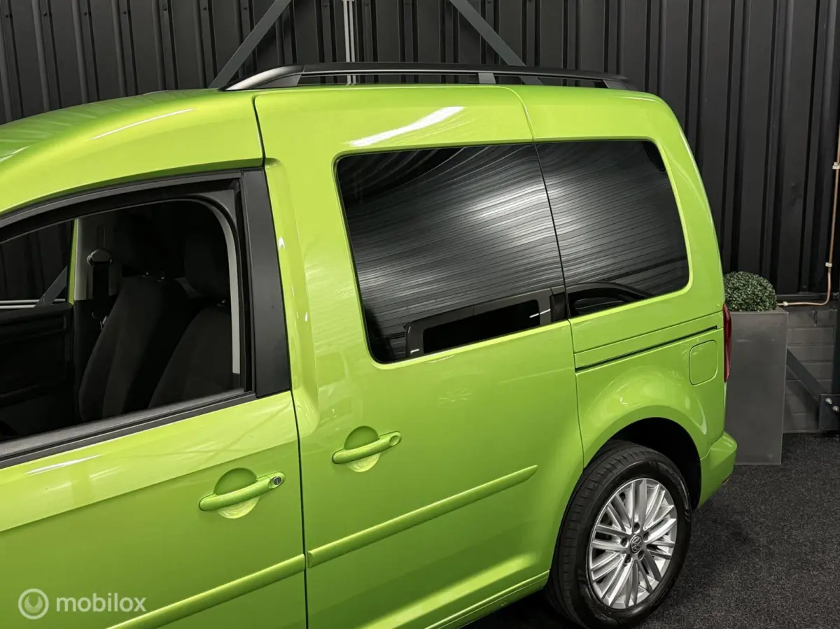 1.4 TSI Highline Automaat Navi|Cruise