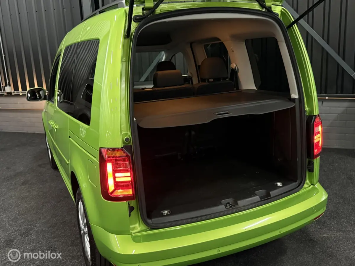 1.4 TSI Highline Automaat Navi|Cruise