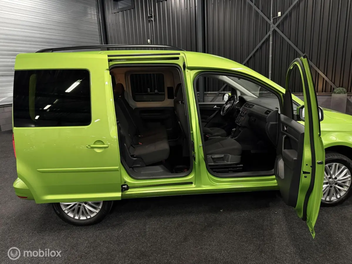 1.4 TSI Highline Automaat Navi|Cruise