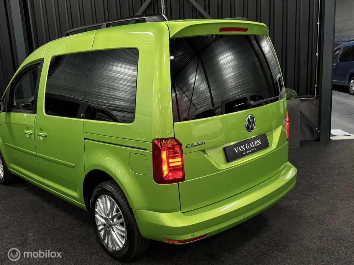 1.4 TSI Highline Automaat Navi|Cruise