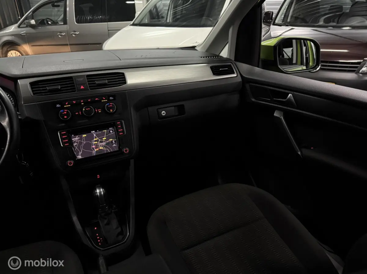 1.4 TSI Highline Automaat Navi|Cruise