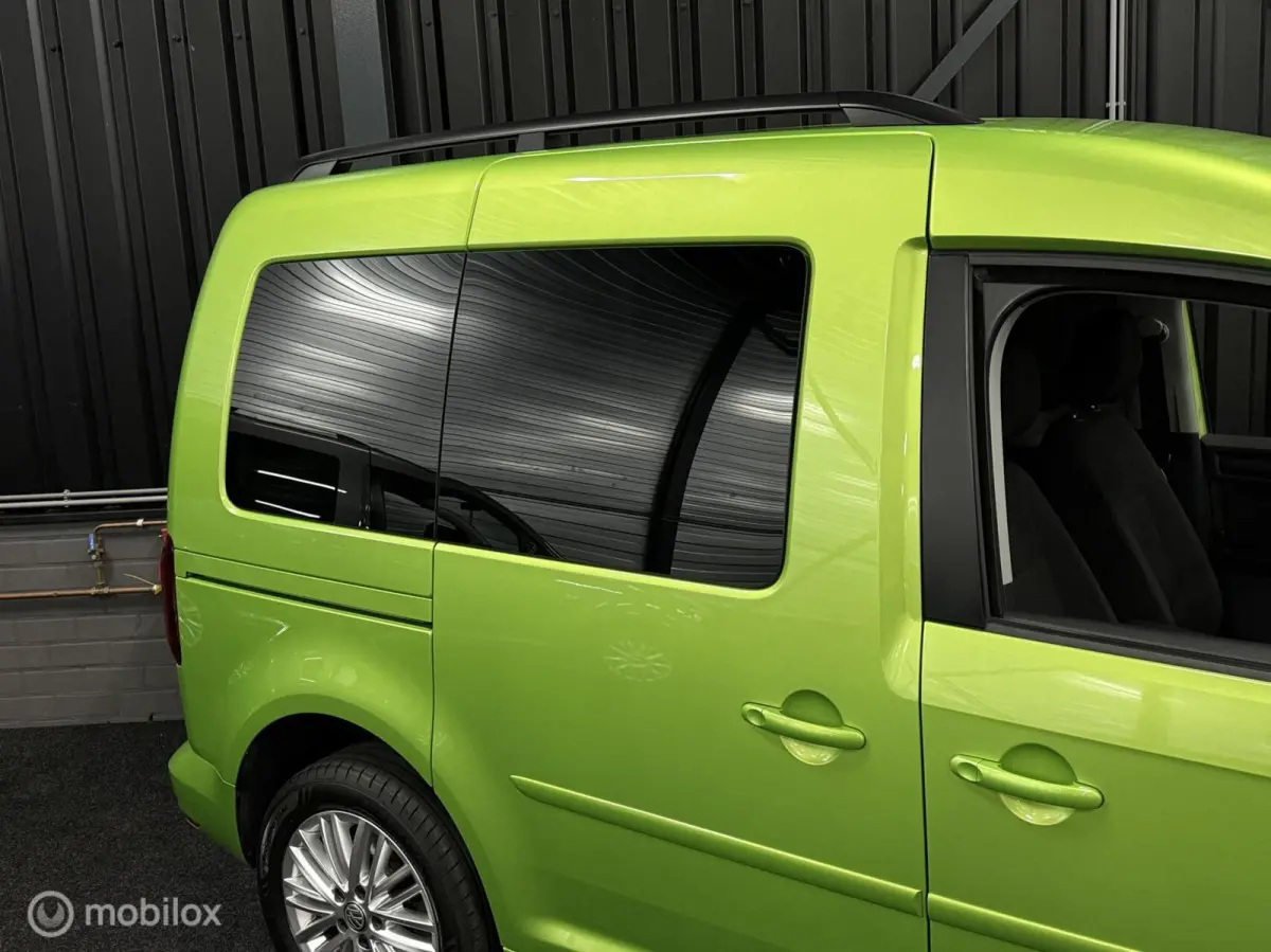 1.4 TSI Highline Automaat Navi|Cruise