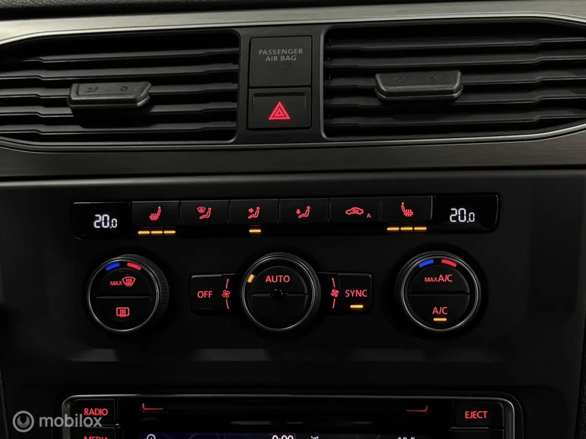 1.4 TSI Highline Automaat Navi|Cruise