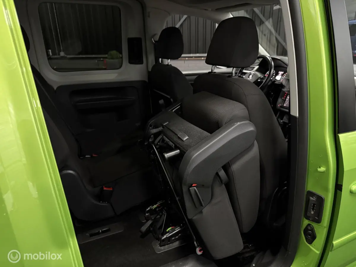 1.4 TSI Highline Automaat Navi|Cruise