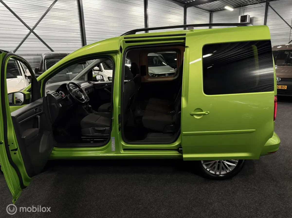 1.4 TSI Highline Automaat Navi|Cruise