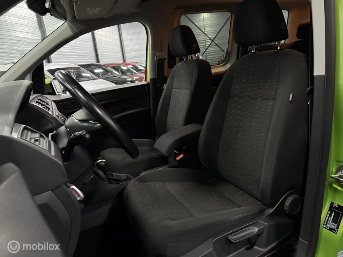 1.4 TSI Highline Automaat Navi|Cruise