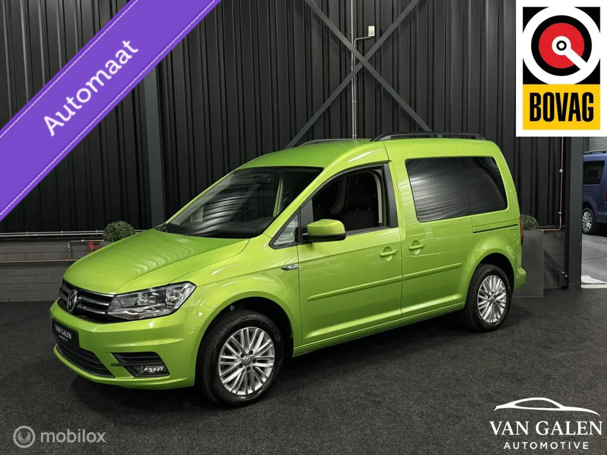 1.4 TSI Highline Automaat Navi|Cruise