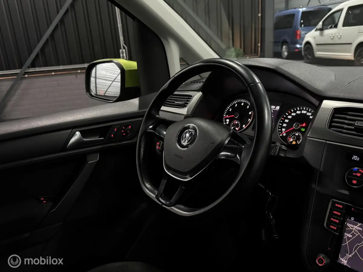 1.4 TSI Highline Automaat Navi|Cruise