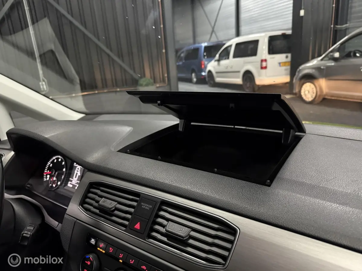 1.4 TSI Highline Automaat Navi|Cruise