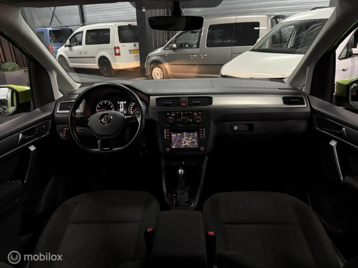 1.4 TSI Highline Automaat Navi|Cruise