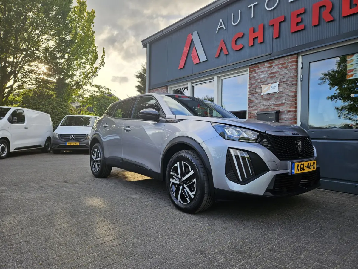1.2 Hybrid 136 Style Carplay! LED! Automaat! Cruise Control! Mooie/Nette Auto!
