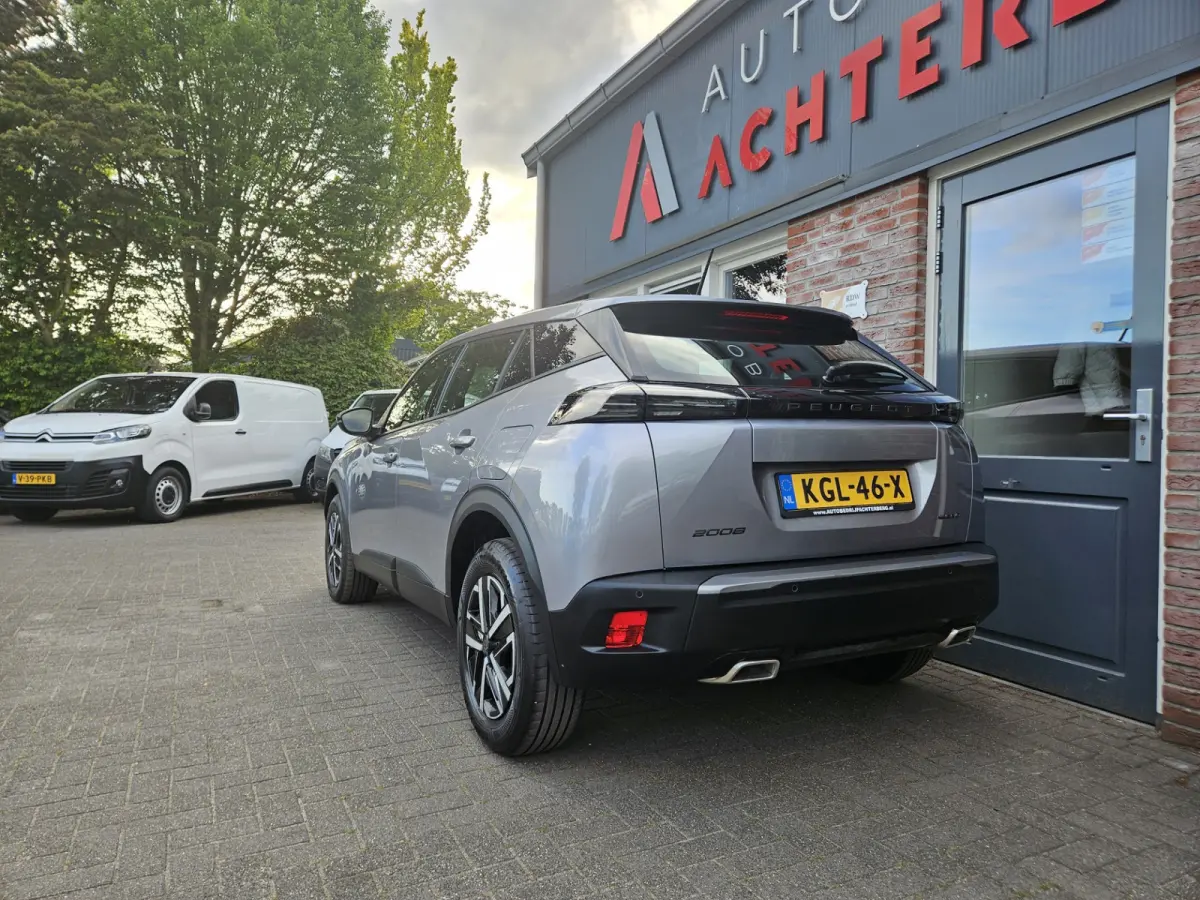 1.2 Hybrid 136 Style Carplay! LED! Automaat! Cruise Control! Mooie/Nette Auto!