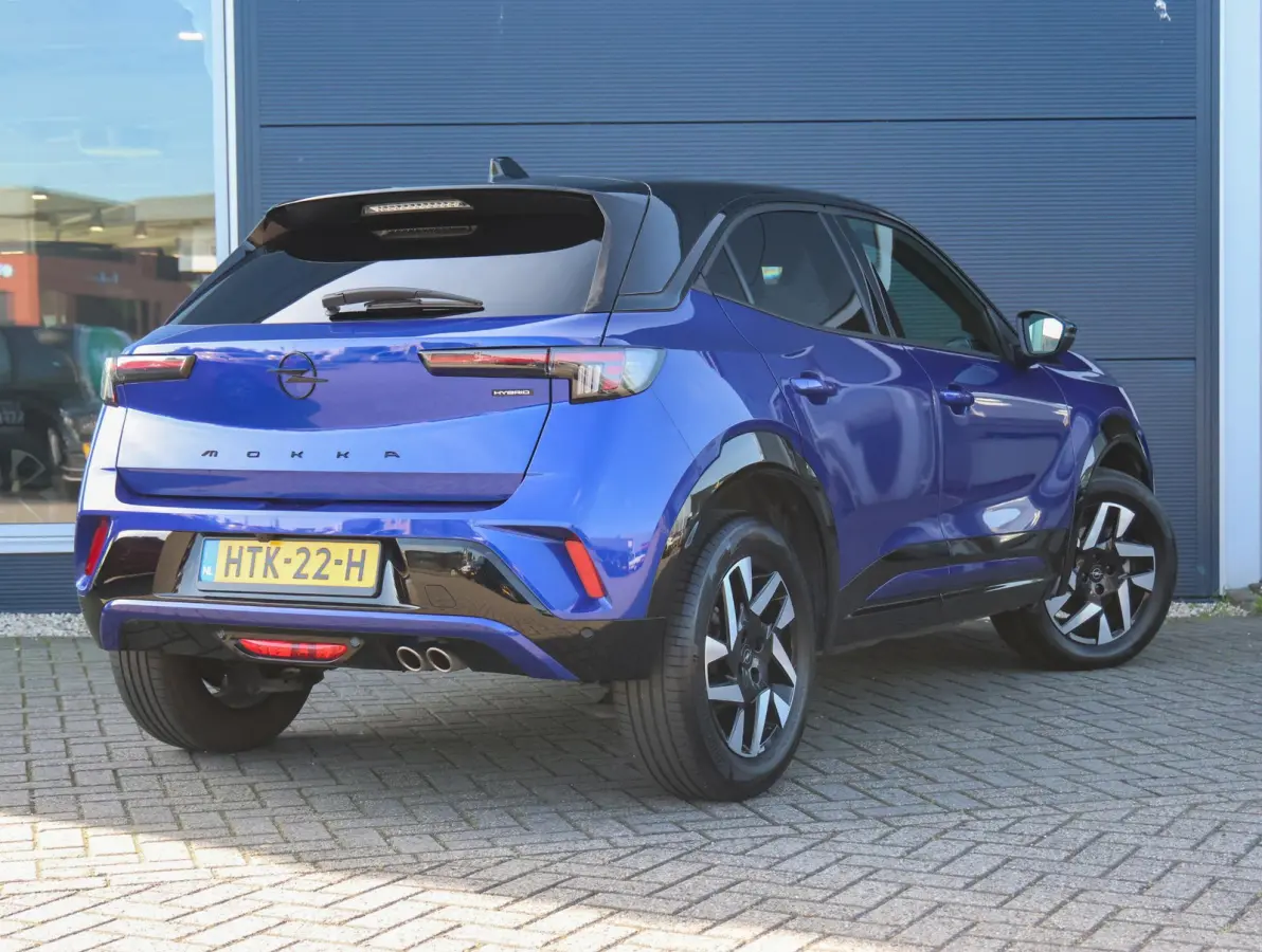 1.2 Turbo Hybrid GS 1ste Eigenaar | Stuurverwarming | FULL LED | Camera | Privacy Glass | AppleCarPlay/AndroidAuto | Navigatie | Keyless | Isofix |