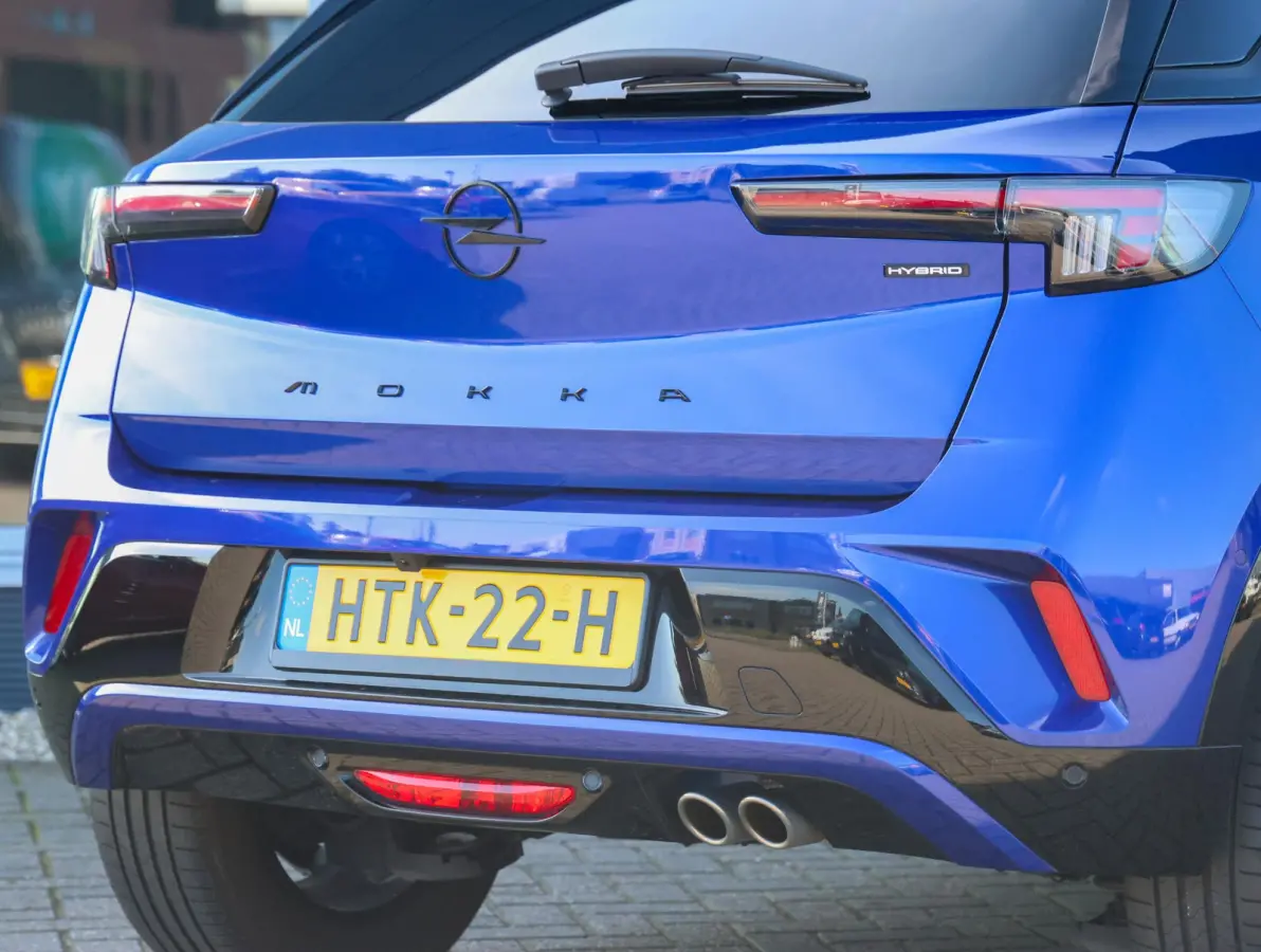 1.2 Turbo Hybrid GS 1ste Eigenaar | Stuurverwarming | FULL LED | Camera | Privacy Glass | AppleCarPlay/AndroidAuto | Navigatie | Keyless | Isofix |