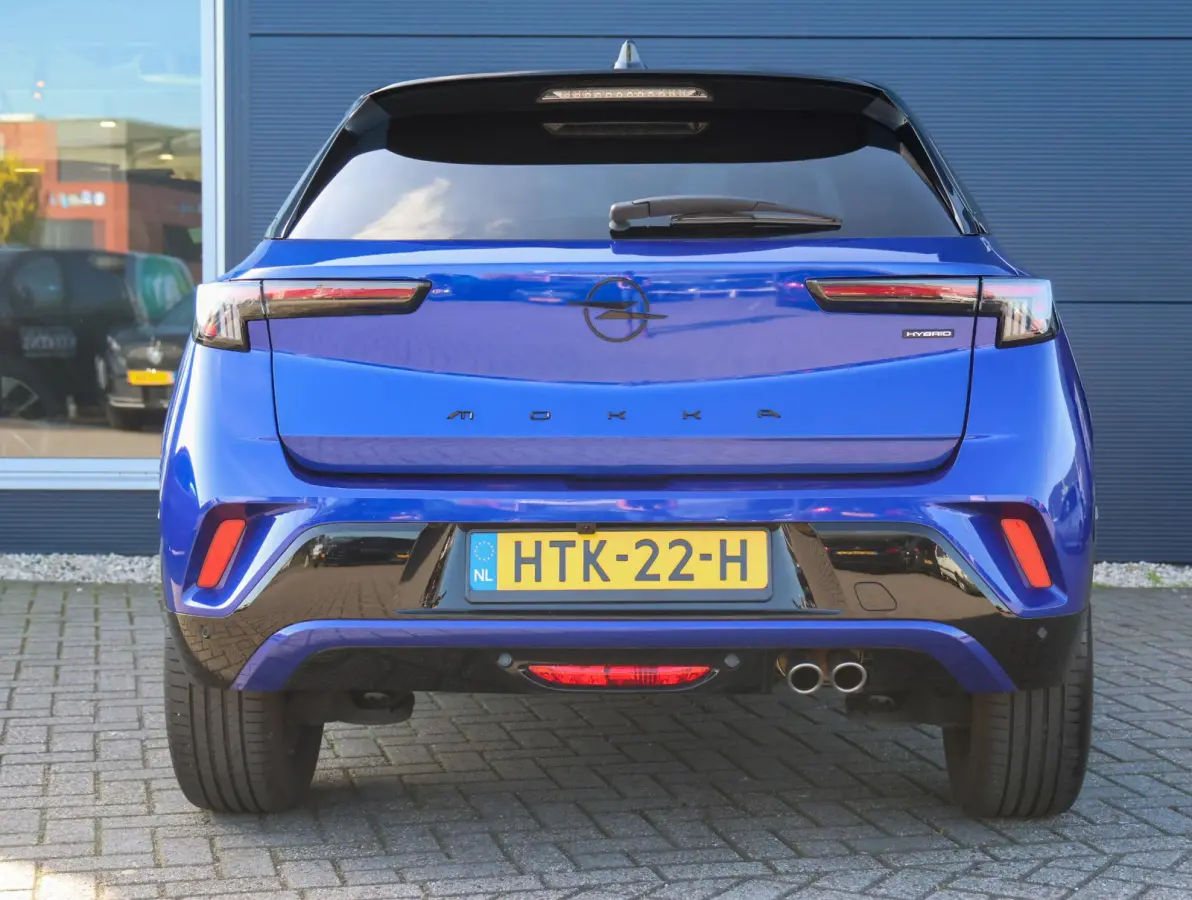 1.2 Turbo Hybrid GS 1ste Eigenaar | Stuurverwarming | FULL LED | Camera | Privacy Glass | AppleCarPlay/AndroidAuto | Navigatie | Keyless | Isofix |