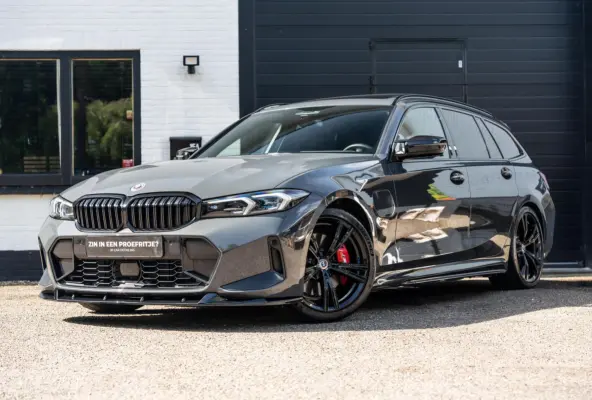 330e M stoel Pano H&K HUD DravitGrau
