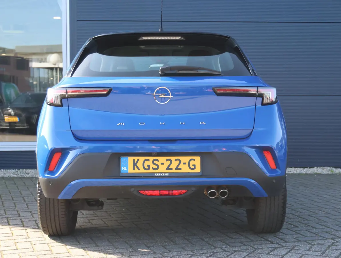 1.2 130pk Elegance Automaat | Camera | Navigatie | Apple Carplay & Android Auto | 17" LMV