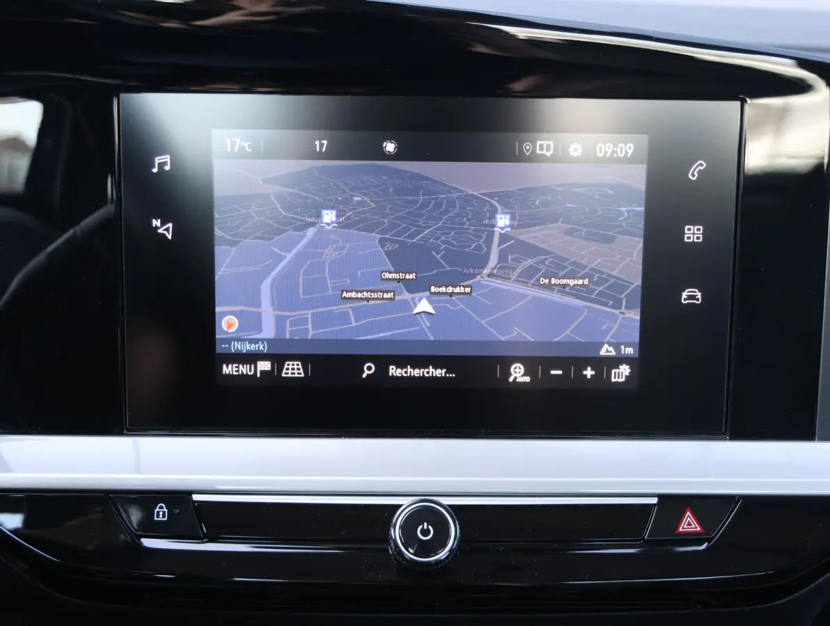 1.2 130pk Elegance Automaat | Camera | Navigatie | Apple Carplay & Android Auto | 17" LMV