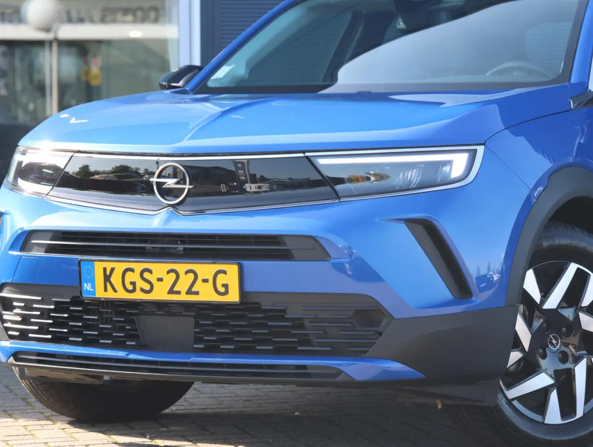 1.2 130pk Elegance Automaat | Camera | Navigatie | Apple Carplay & Android Auto | 17" LMV