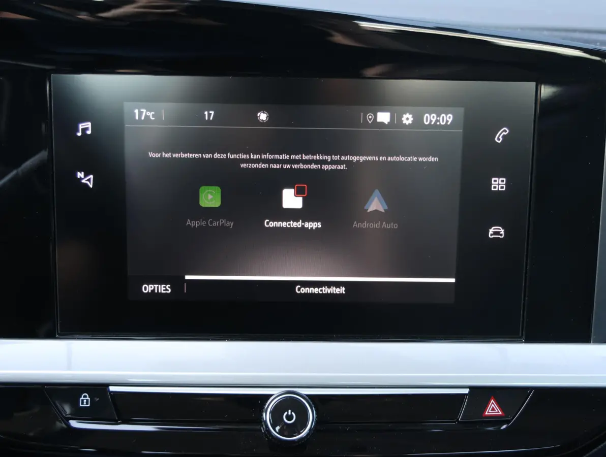 1.2 130pk Elegance Automaat | Camera | Navigatie | Apple Carplay & Android Auto | 17" LMV