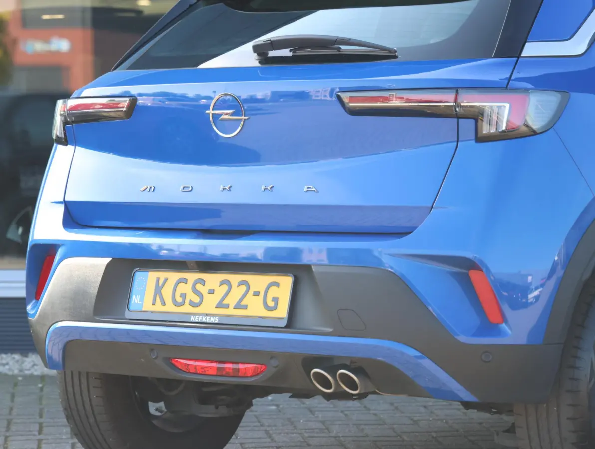 1.2 130pk Elegance Automaat | Camera | Navigatie | Apple Carplay & Android Auto | 17" LMV