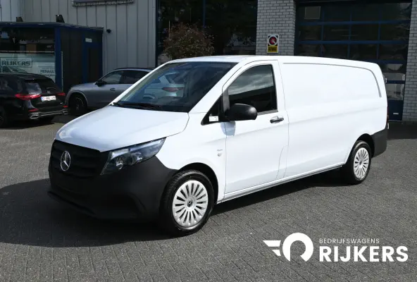 116 CDI L3 Pro Navigatie met camera, Comfort stoel