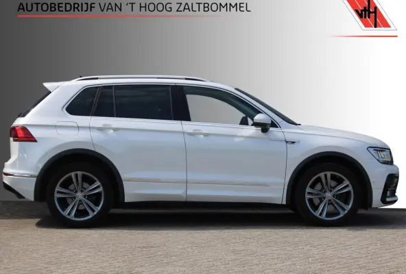 2.0 TSI 4Motion Highline R-Line PANORAMADAK VIRTUAL ACC TREKHAAK