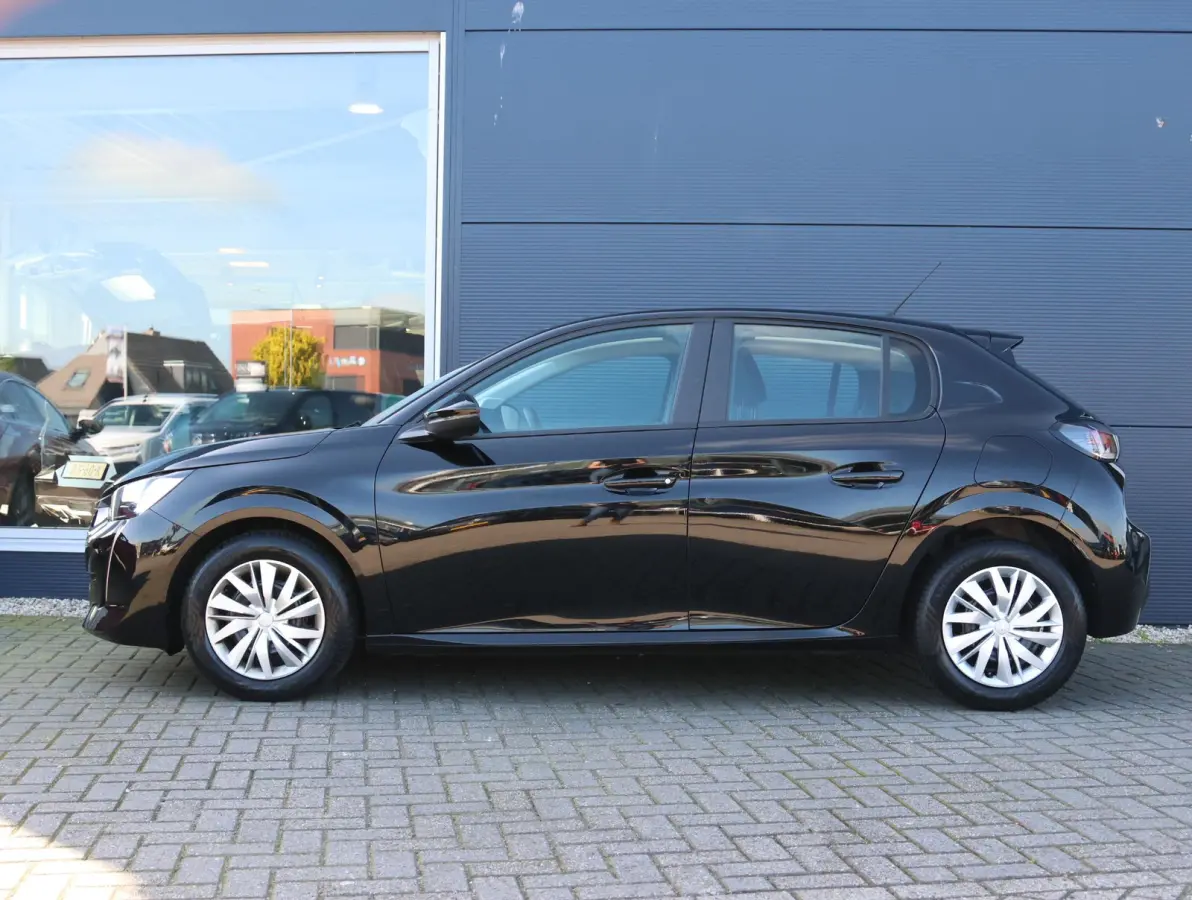 1.2 PureTech Active 1ste Eigenaar | Airco | Cruise Control | Apple Carplay & Android Auto