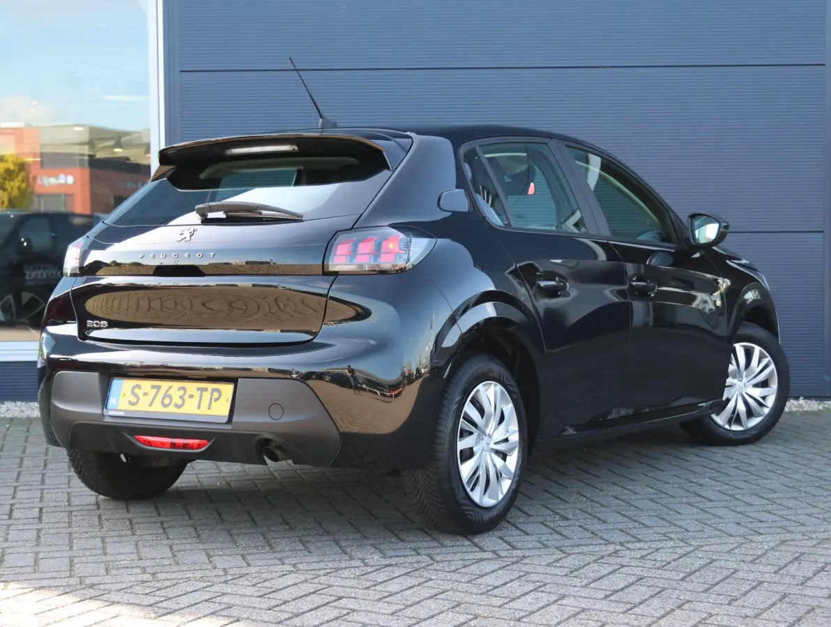 1.2 PureTech Active 1ste Eigenaar | Airco | Cruise Control | Apple Carplay & Android Auto