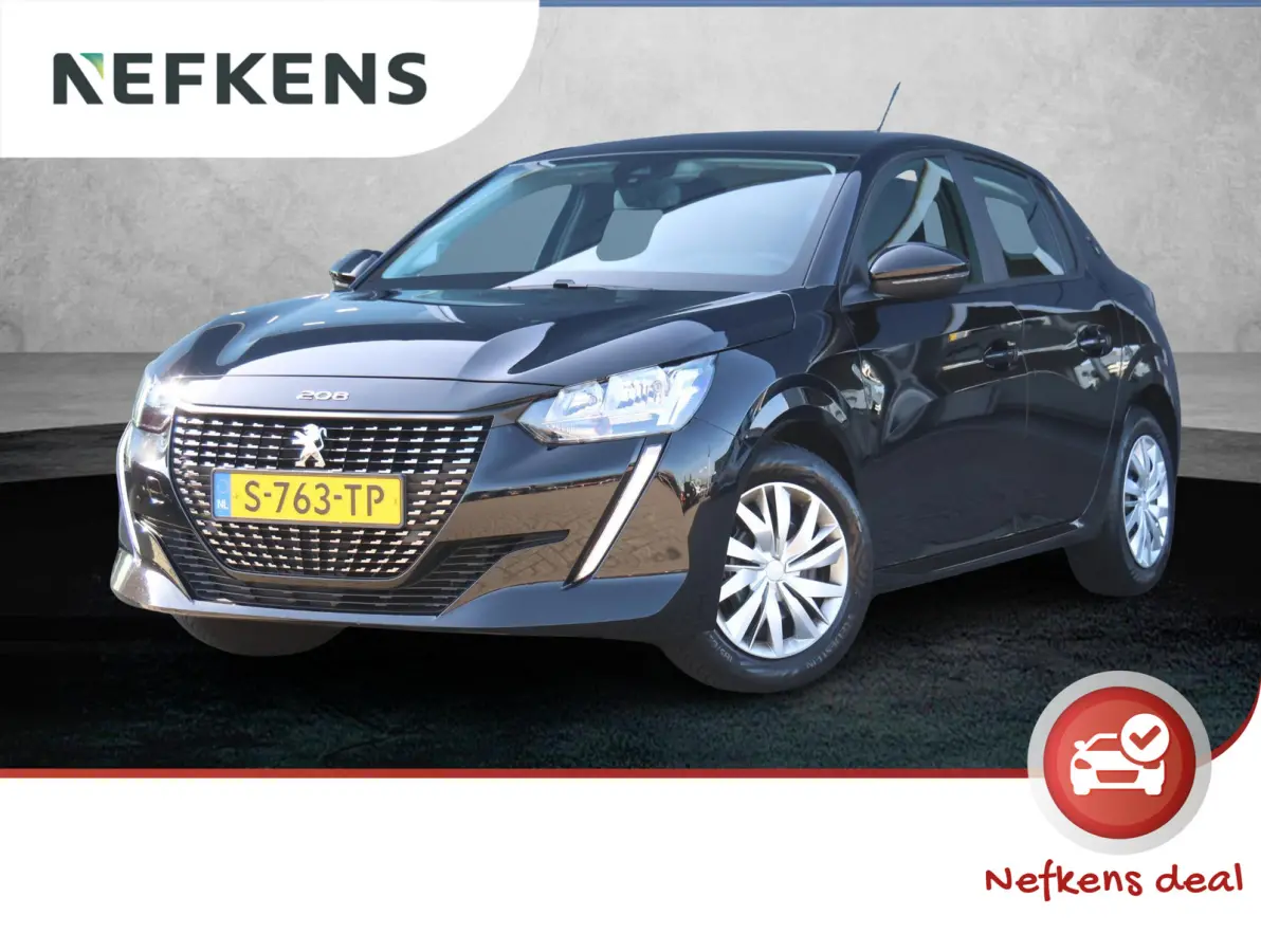 1.2 PureTech Active 1ste Eigenaar | Airco | Cruise Control | Apple Carplay & Android Auto