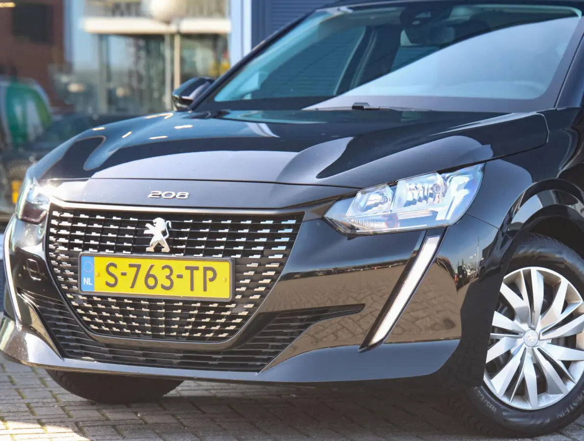 1.2 PureTech Active 1ste Eigenaar | Airco | Cruise Control | Apple Carplay & Android Auto