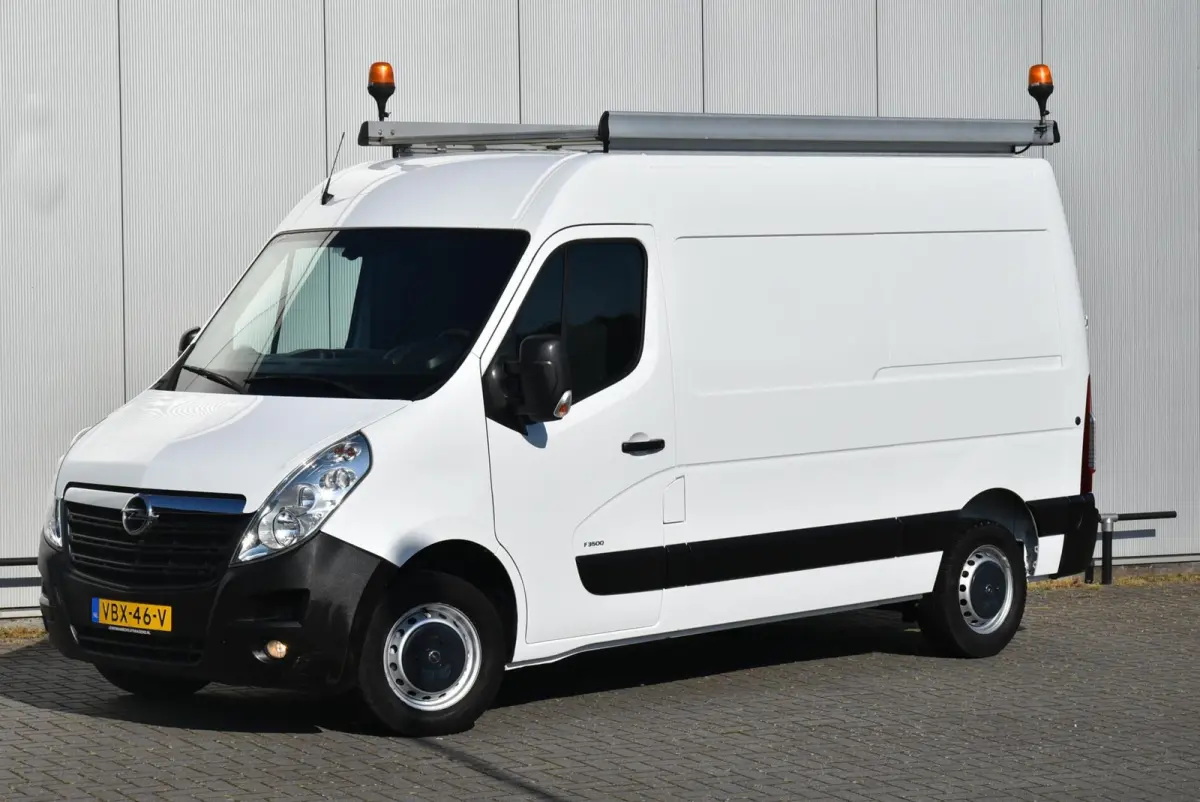 bestel 2.3 CDTI L2H3 Start/Stop