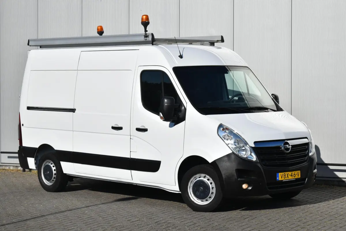 bestel 2.3 CDTI L2H3 Start/Stop