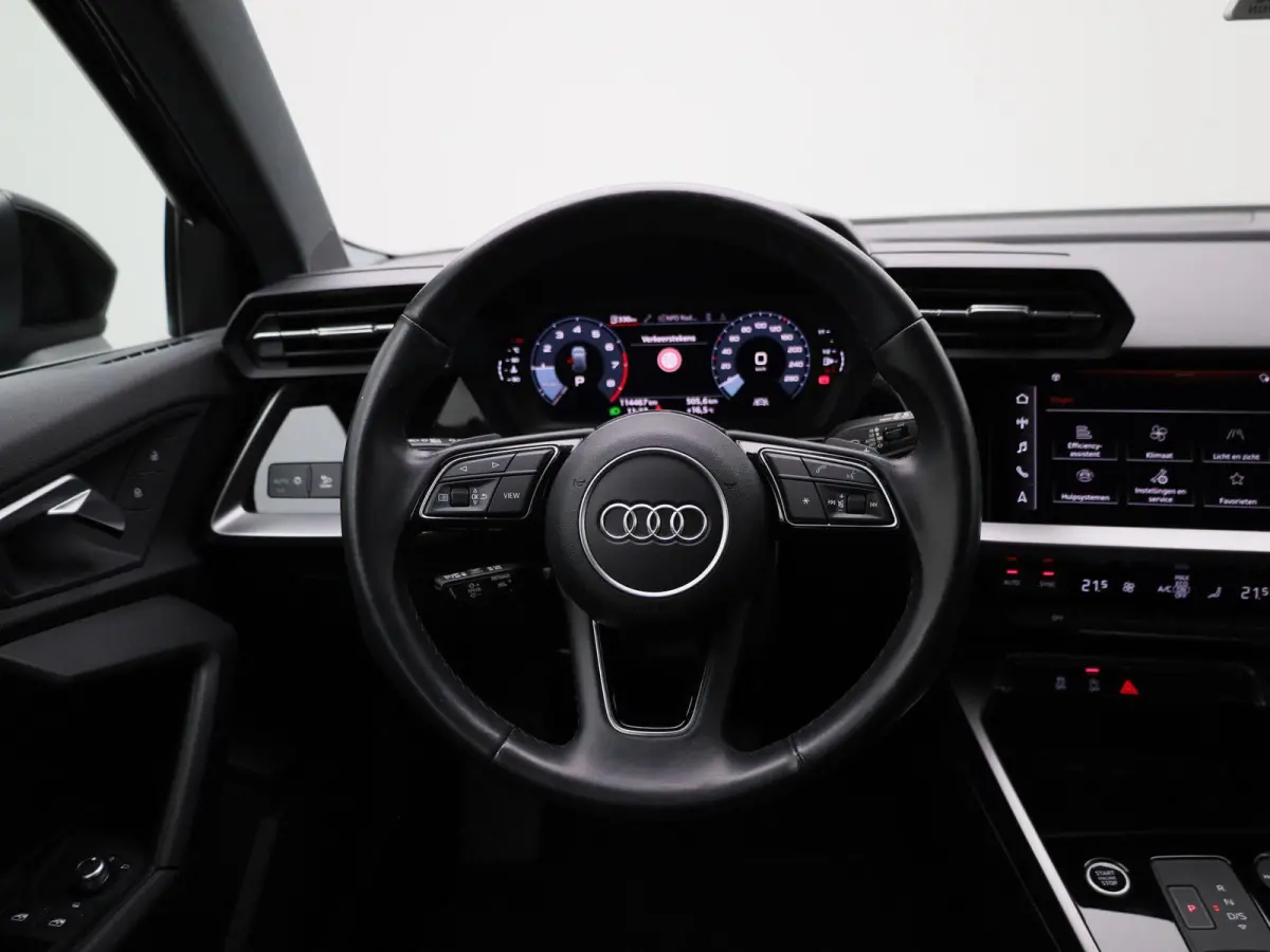 35 TFSI Advanced edition | Automaat | Navigatie | Airco | Cruise control |