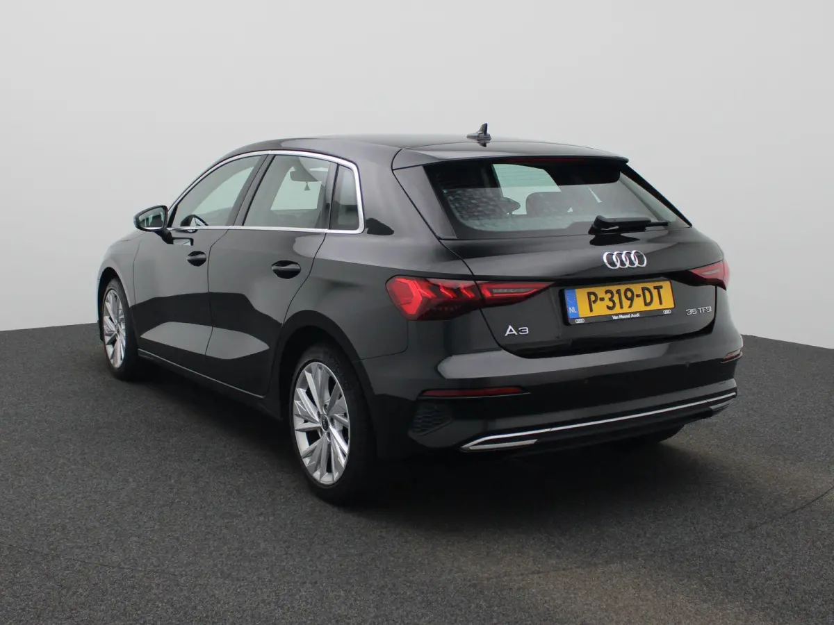 35 TFSI Advanced edition | Automaat | Navigatie | Airco | Cruise control |