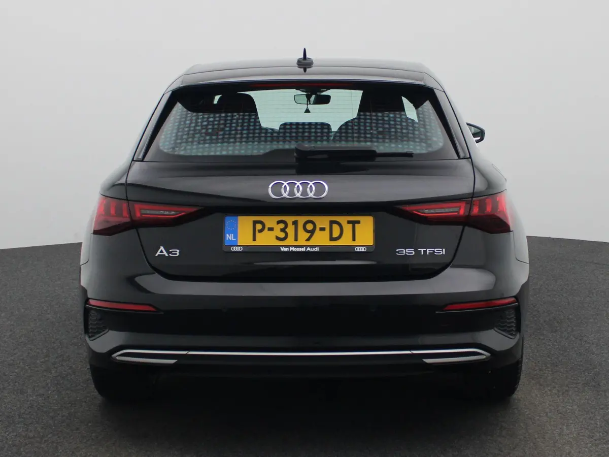 35 TFSI Advanced edition | Automaat | Navigatie | Airco | Cruise control |