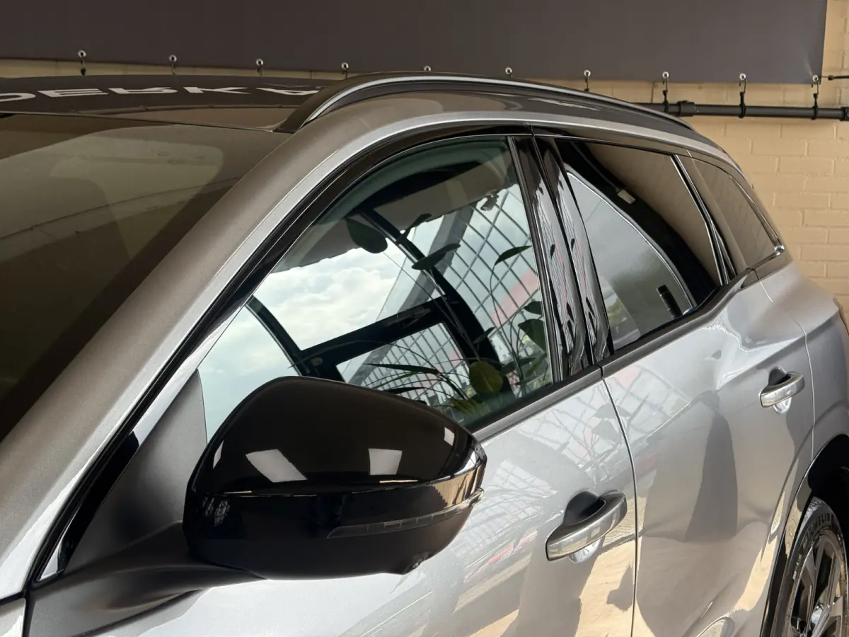 1.2 Full hybrid 200pk iconic esprit Alpine | Groot Navi | 20" | 360 | ACC | HUD | Dodehoek | Stoel, stuur & Voorruit verwarming | 100% Dealer Onderhouden! Verlengde Garantie tot 04-2028