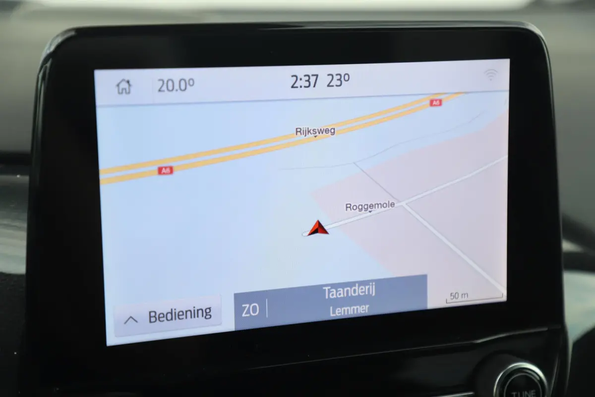 1.0 EcoBoost ST-Line Automaat Navigatie Stoelverwarming Rijstrooksensor Clima Cruise PDC Carplay Android Auto Bluetooth